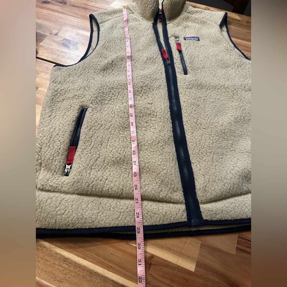Patagonia | Men’s | Retro Pule Fleece Vest | Size XL - Picture 6 of 11
